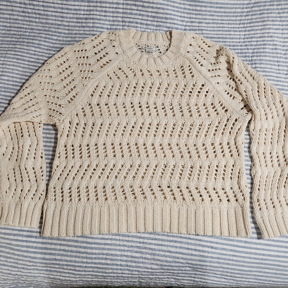 Womens Large American Eagle Sweater